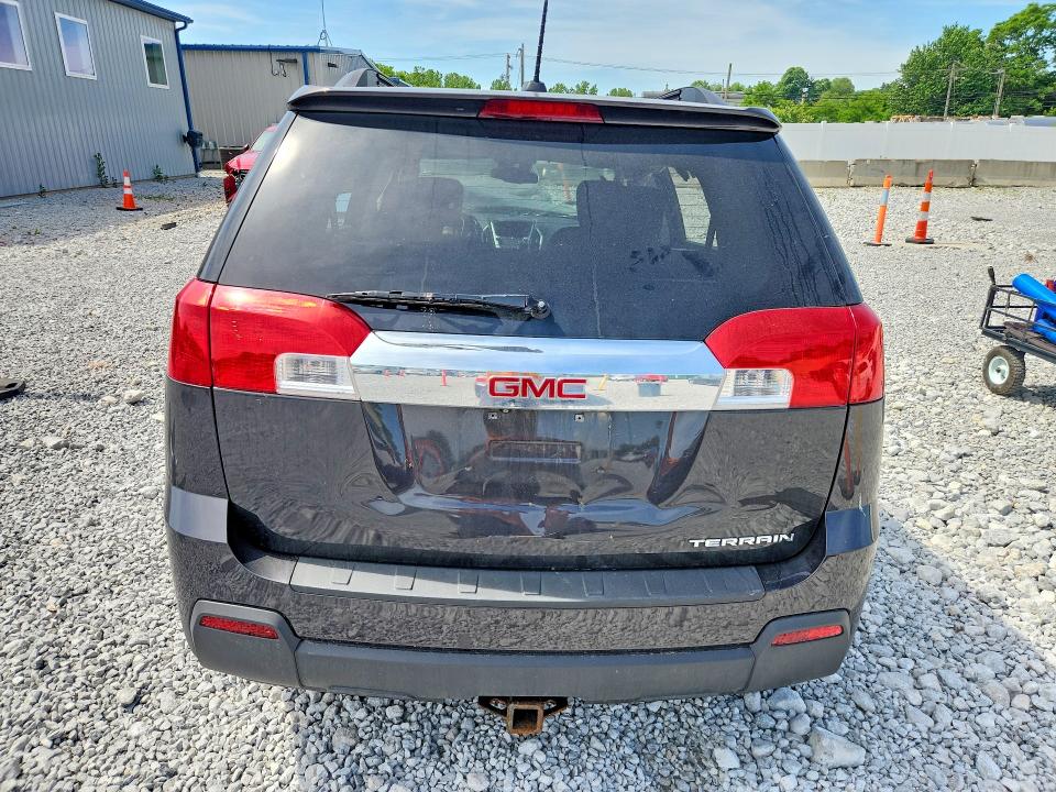Aukcja sprzedaży 2015 Gmc Terrain, vin: 2GKALREK0F6308834, numer aukcji: 55981236