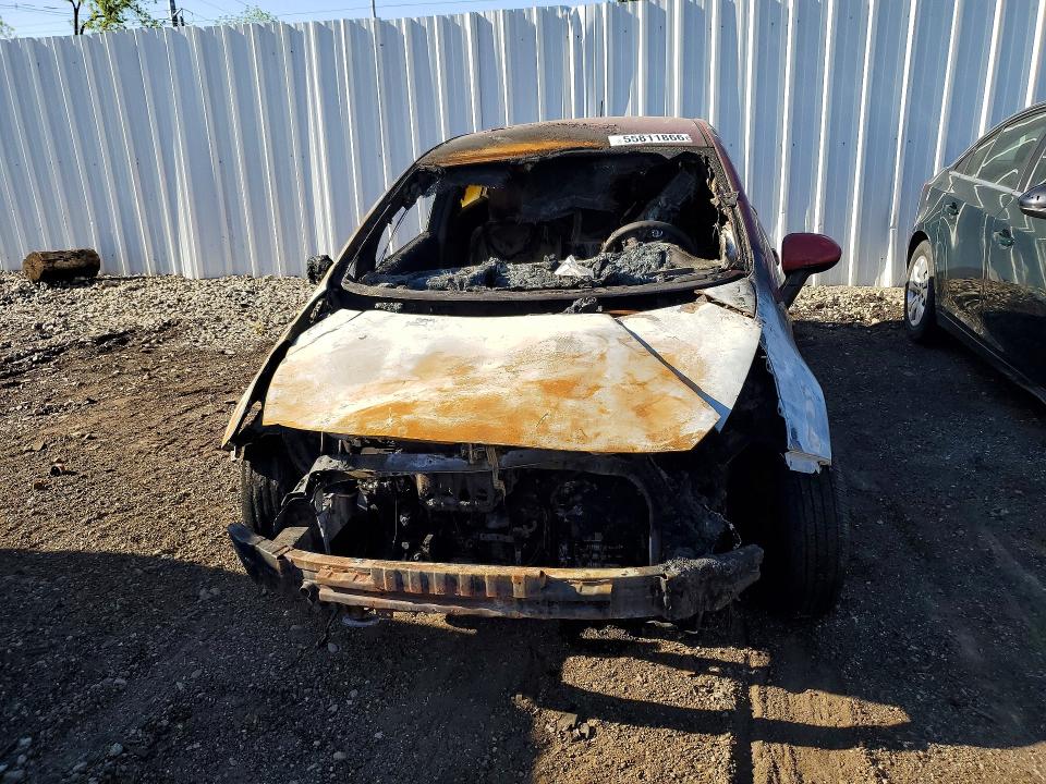 Продаж на аукціоні авто 2013 Kia Rio, vin: KNADM4A39D6108185, номер лоту: 55811866