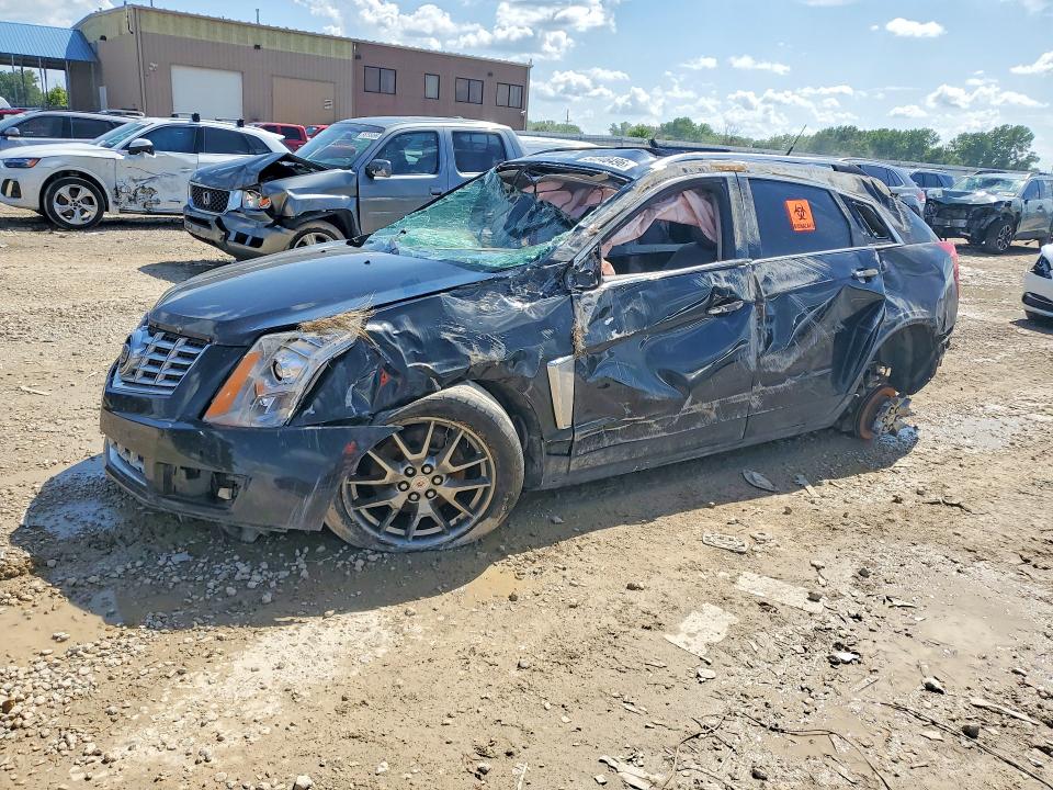 Aukcja sprzedaży 2013 Cadillac Srx, vin: 3GYFNCE33DS625050, numer aukcji: 54848496