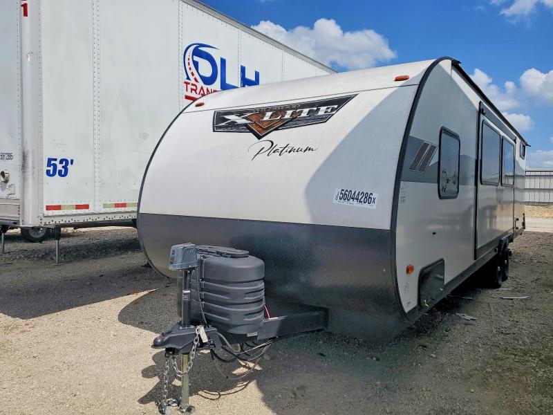 Продаж на аукціоні авто 2023 Wildwood Recreational Vehicle (rv), vin: 4X4TWDD27P7376513, номер лоту: 56044286