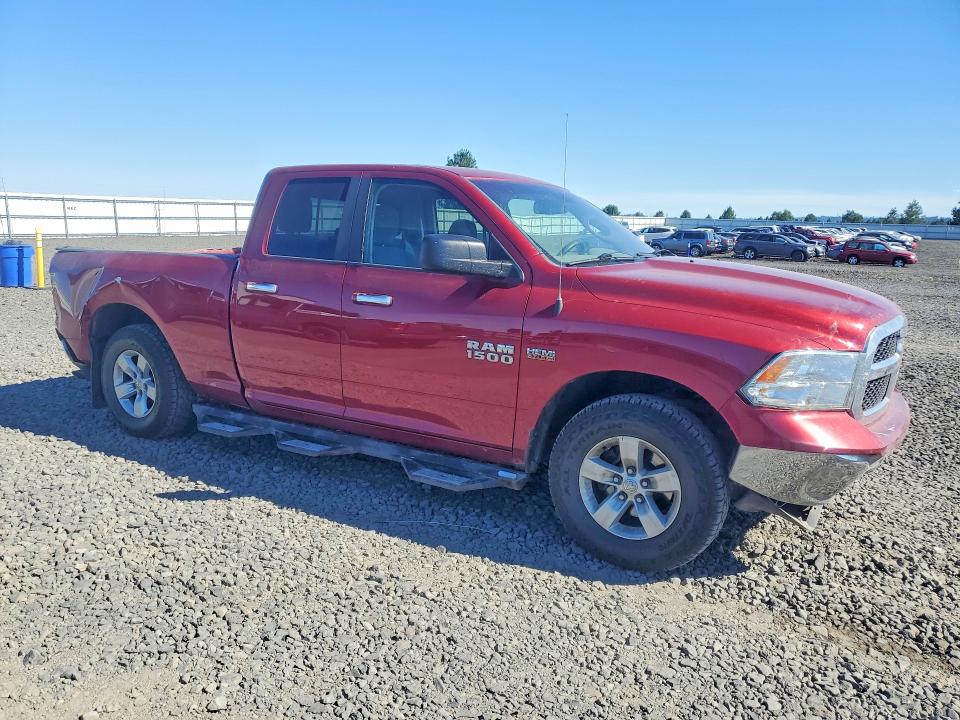 58335936 :رقم المزاد ، 1C6RR7GTXES367075 vin ، 2014 Ram 1500 مزاد بيع