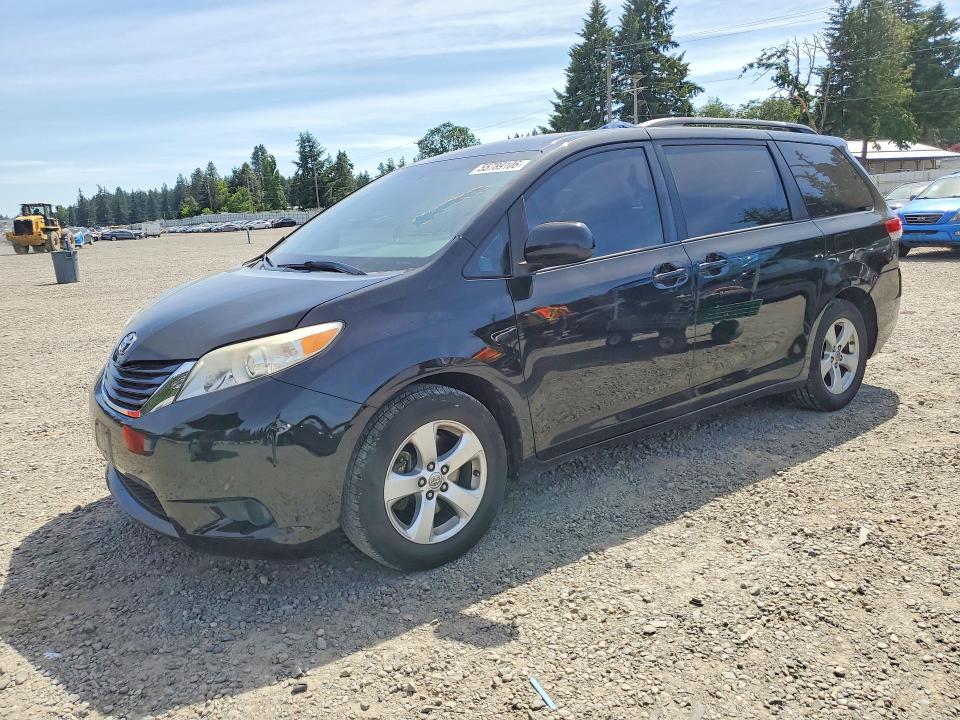Продажа на аукционе авто 2013 Toyota Sienna, vin: 5TDKK3DC6DS348414, номер лота: 55789106