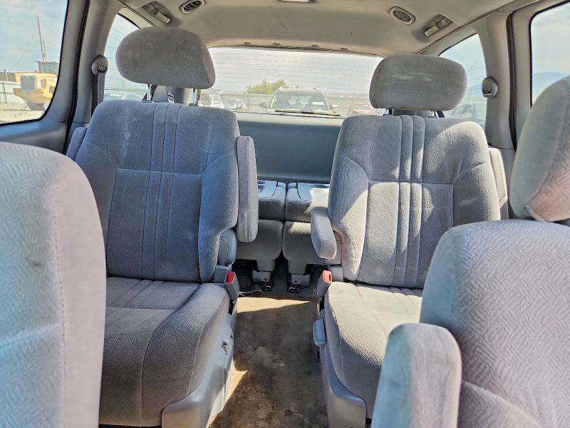 58317826 :رقم المزاد ، 4T3ZF13C53U533043 vin ، 2003 Toyota Sienna مزاد بيع
