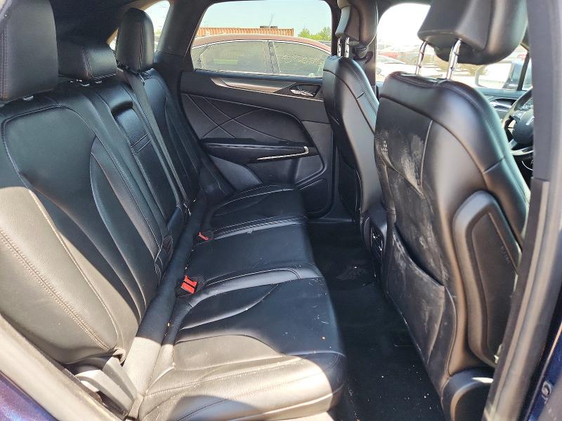 Продаж на аукціоні авто 2016 Lincoln Mkc, vin: 5LMCJ1C97GUJ11912, номер лоту: 55639676