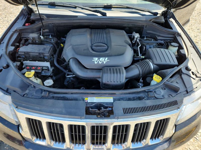 58910566 :رقم المزاد ، 1C4RJFAG2CC141495 vin ، 2012 Jeep Grand Cherokee مزاد بيع