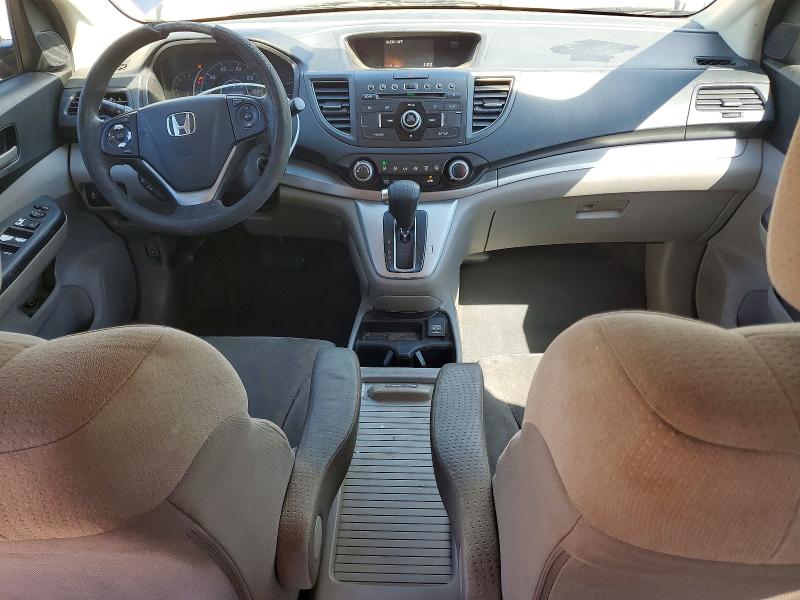 58034896 :رقم المزاد ، 2HKRM3H50EH542416 vin ، 2014 Honda Cr-v مزاد بيع