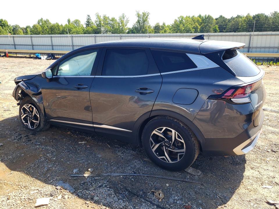 2023 Kia Sportage მანქანა იყიდება აუქციონზე, vin: KNDPU3AF4P7039733, აუქციონის ნომერი: 56851546
