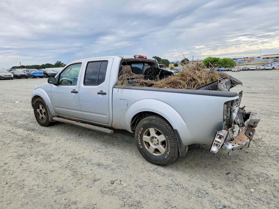 Продаж на аукціоні авто 2008 Nissan Frontier, vin: 1N6AD09U68C447227, номер лоту: 58912606