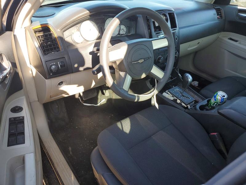 Aukcja sprzedaży 2005 Chrysler 300, vin: 2C3JA43R75H538477, numer aukcji: 57390016