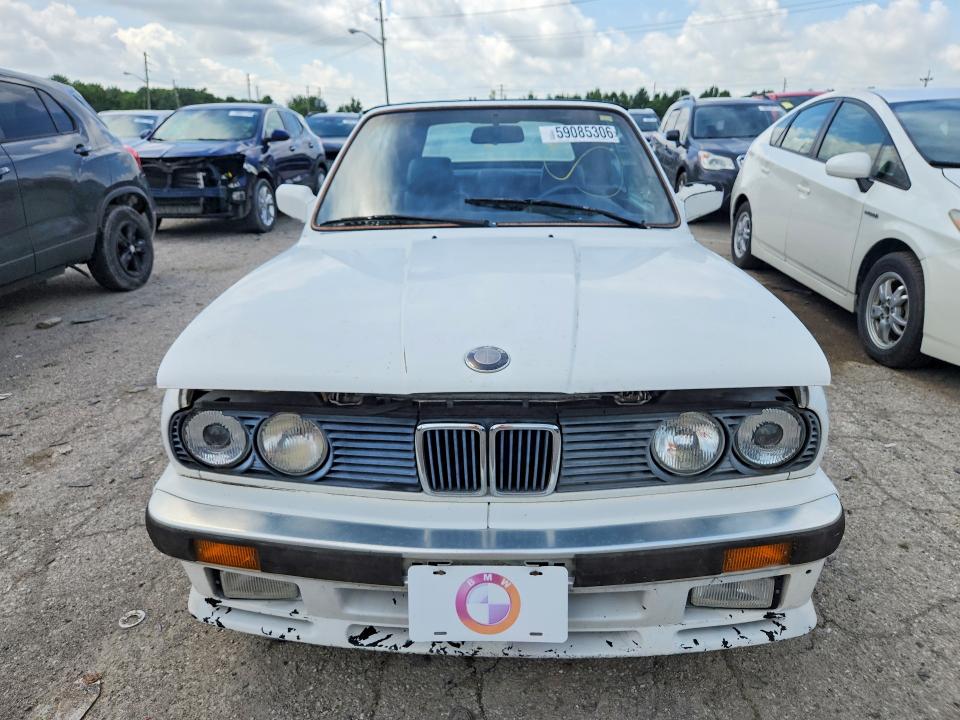 Продаж на аукціоні авто 1989 Bmw 325, vin: WBABB1300K8275079, номер лоту: 59085306