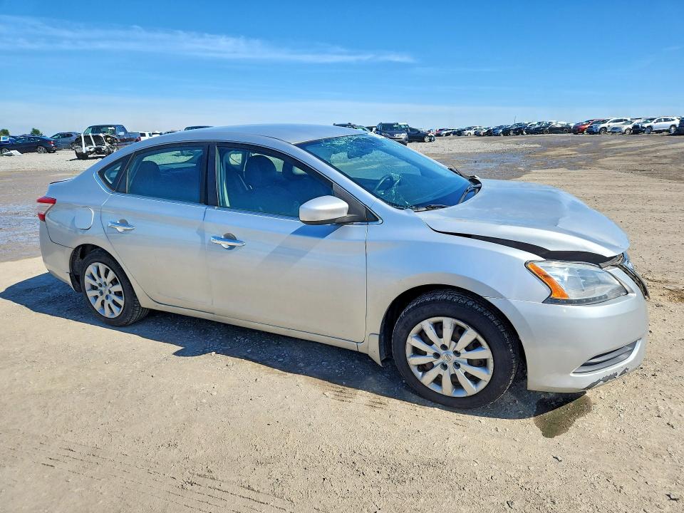 Aukcja sprzedaży 2014 Nissan Sentra, vin: 3N1AB7AP3EY322649, numer aukcji: 55704416