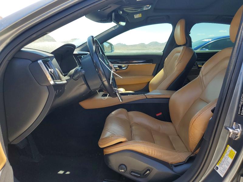 Продаж на аукціоні авто 2017 Volvo S90, vin: YV1A22MK0H1014972, номер лоту: 57032586
