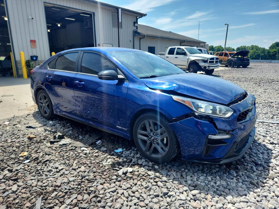 Продаж на аукціоні авто 2021 Kia Forte, vin: 3KPF34AD4ME280643, номер лоту: 56097446