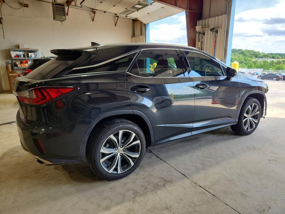 2017 Lexus Rx 350 მანქანა იყიდება აუქციონზე, vin: 2T2ZZMCA9HC083272, აუქციონის ნომერი: 57302876