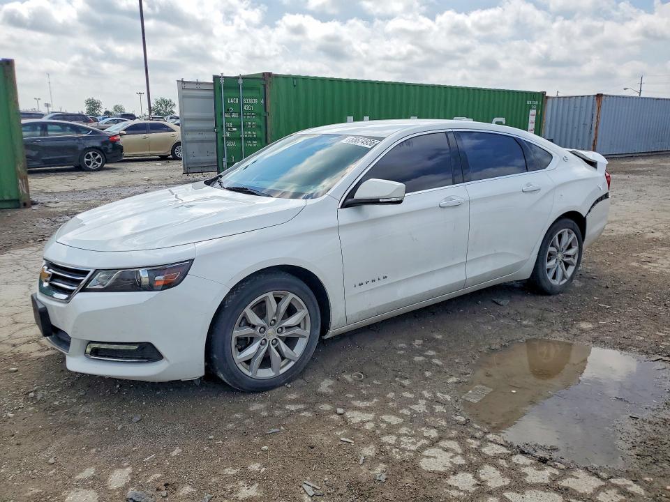 Aukcja sprzedaży 2019 Chevrolet Impala, vin: 1G11Z5SAXKU126495, numer aukcji: 55674956