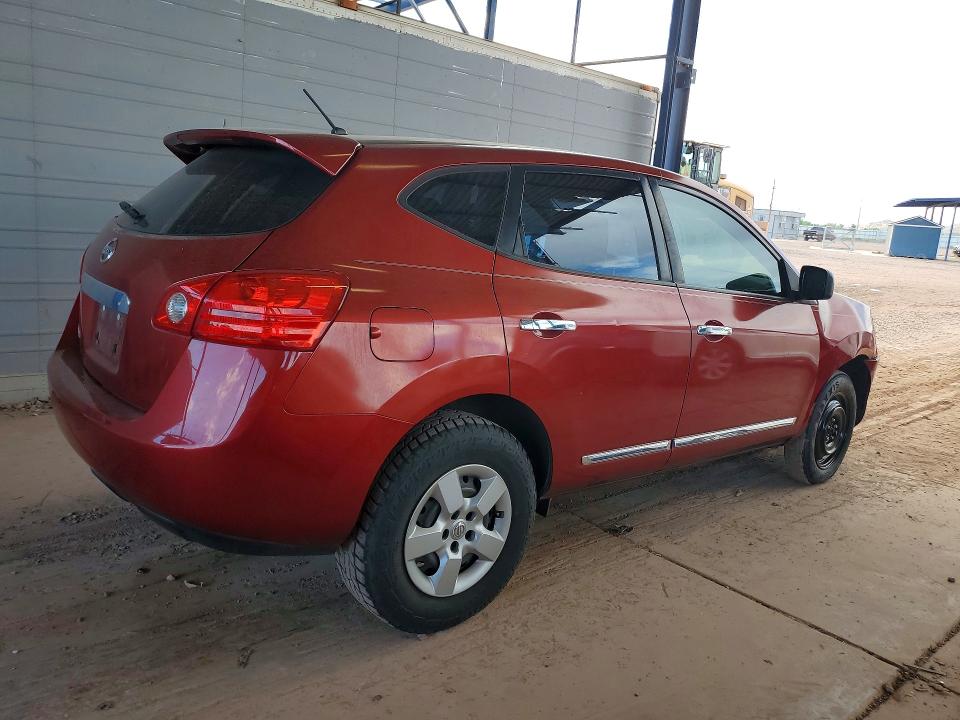 57190886 :رقم المزاد ، JN8AS5MT1CW301575 vin ، 2012 Nissan Rogue مزاد بيع