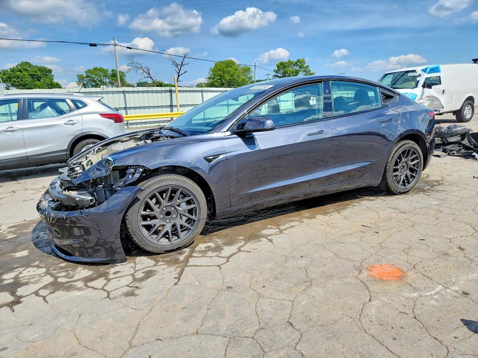 Aukcja sprzedaży 2024 Tesla Model 3, vin: 5YJ3E1EA0RF826528, numer aukcji: 58609346