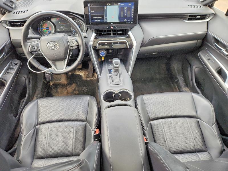 Aukcja sprzedaży 2021 Toyota Venza, vin: JTEAAAAH0MJ050257, numer aukcji: 58296066