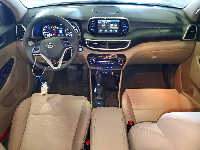 Продажа на аукционе авто 2021 Hyundai Tucson, vin: KM8J33A41MU390051, номер лота: 58732816
