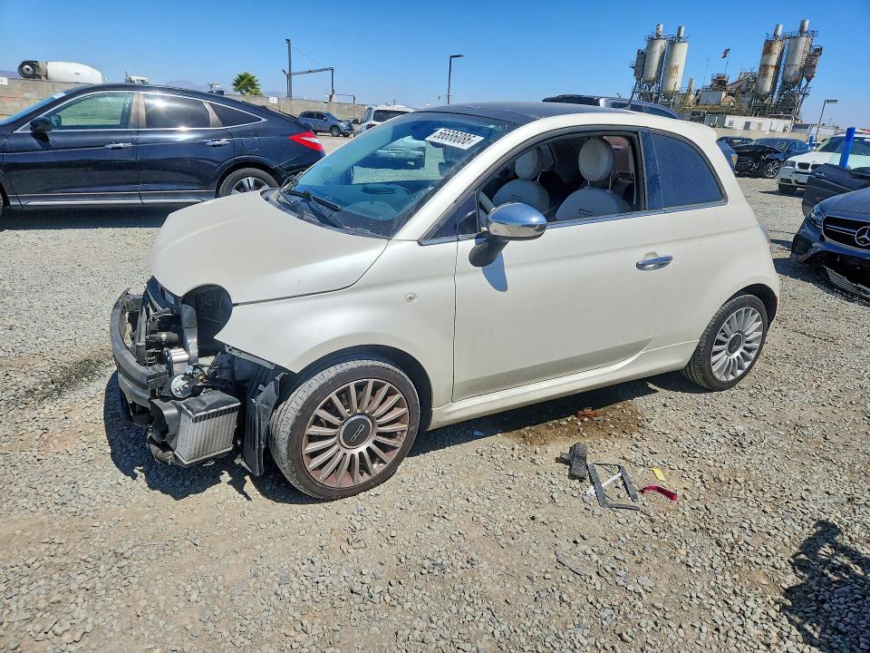 Aukcja sprzedaży 2019 Fiat 500, vin: 3C3CFFCH1KT693574, numer aukcji: 56686086