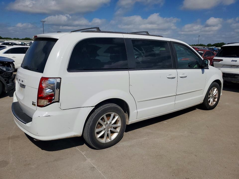 Продажа на аукционе авто 2016 Dodge Grand Caravan, vin: 2C4RDGCG9GR353155, номер лота: 56421886