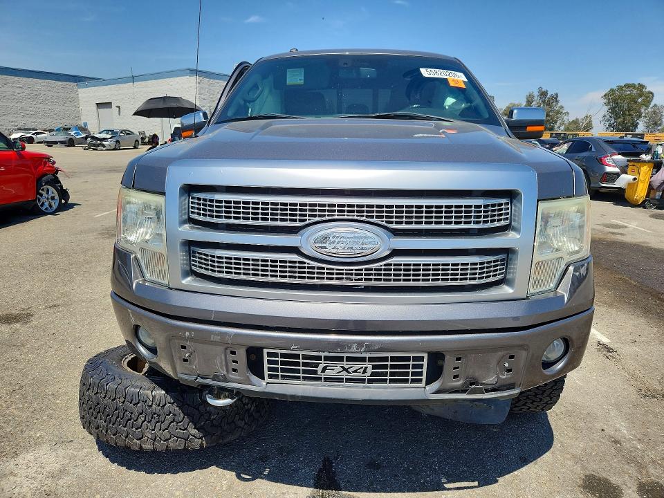 Aukcja sprzedaży 2012 Ford F150, vin: 1FTFW1ET6CFC02764, numer aukcji: 55820206