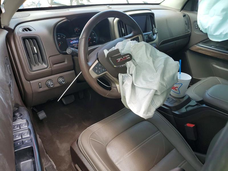 Aukcja sprzedaży 2022 Gmc Canyon, vin: 1GTG6EEN5N1229757, numer aukcji: 57134256
