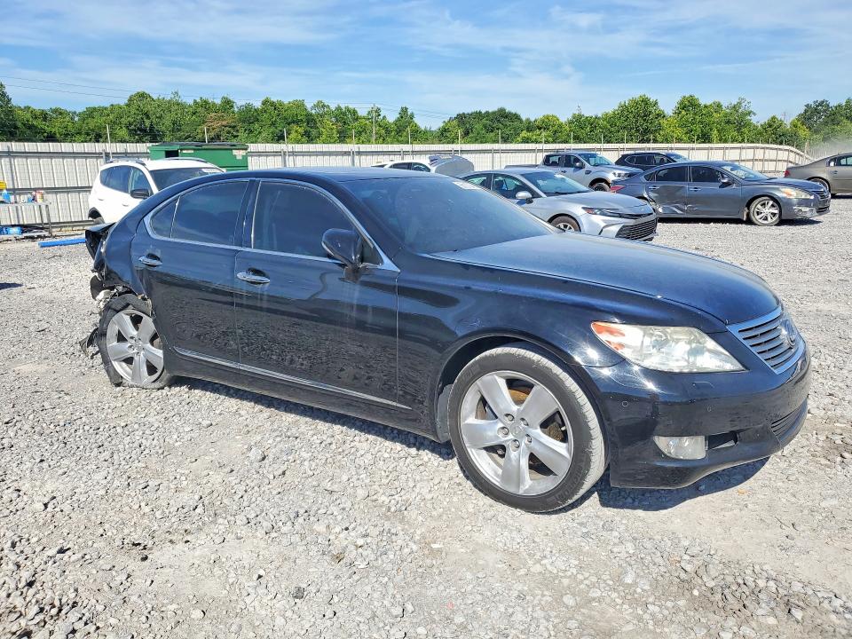 Aukcja sprzedaży 2011 Lexus Ls, vin: JTHBL5EF5B5103901, numer aukcji: 56107946
