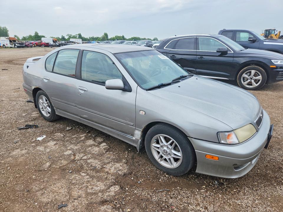Aukcja sprzedaży 2002 Infiniti G20, vin: JNKCP11A02T502772, numer aukcji: 52584736