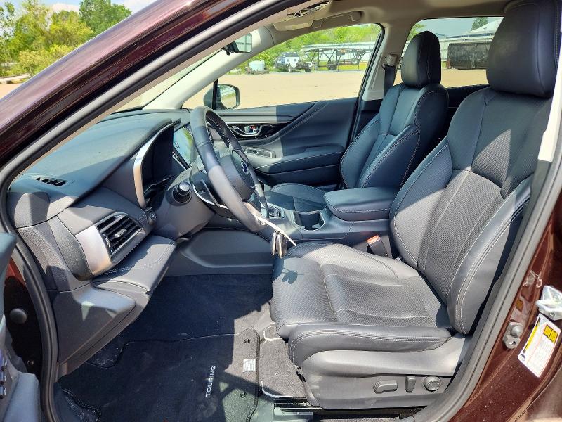 55958206 :رقم المزاد ، 4S4BTGPD2R3173463 vin ، 2024 Subaru Outback مزاد بيع