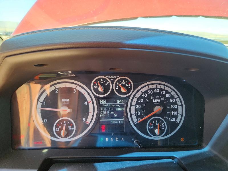 2012 Dodge Ram 3500 მანქანა იყიდება აუქციონზე, vin: 3C63D3FL8CG234933, აუქციონის ნომერი: 55287386