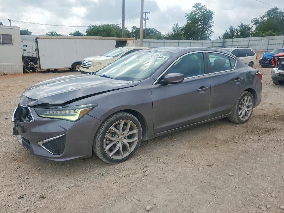 2020 Acura Ilx მანქანა იყიდება აუქციონზე, vin: 19UDE2F32LA012649, აუქციონის ნომერი: 56420936