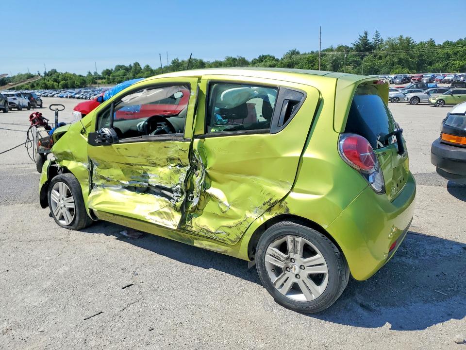 Продаж на аукціоні авто 2013 Chevrolet Spark, vin: KL8CB6S99DC589701, номер лоту: 55428856