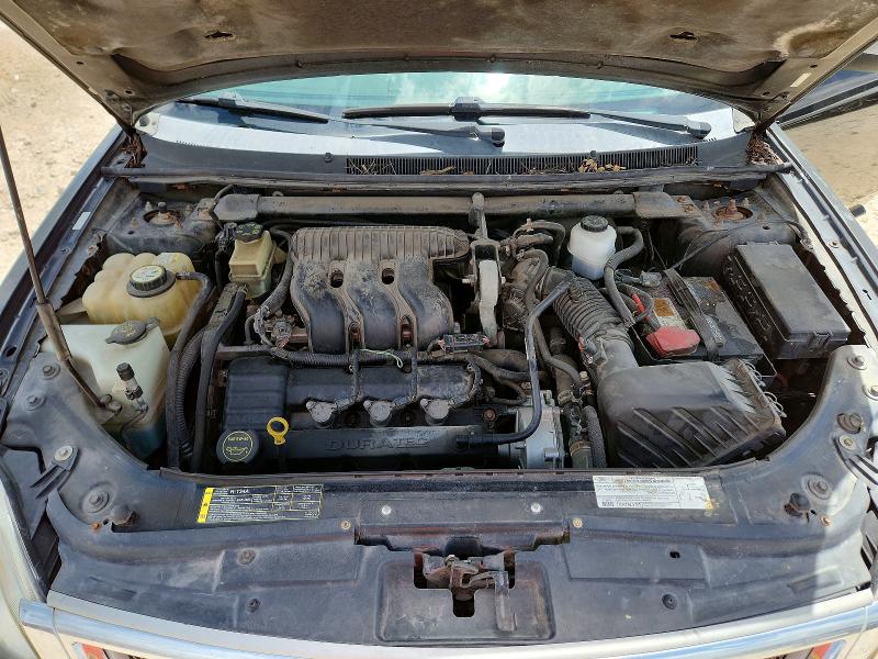 56650016 :رقم المزاد ، 1FAHP25167G134563 vin ، 2007 Ford Five Hundred مزاد بيع