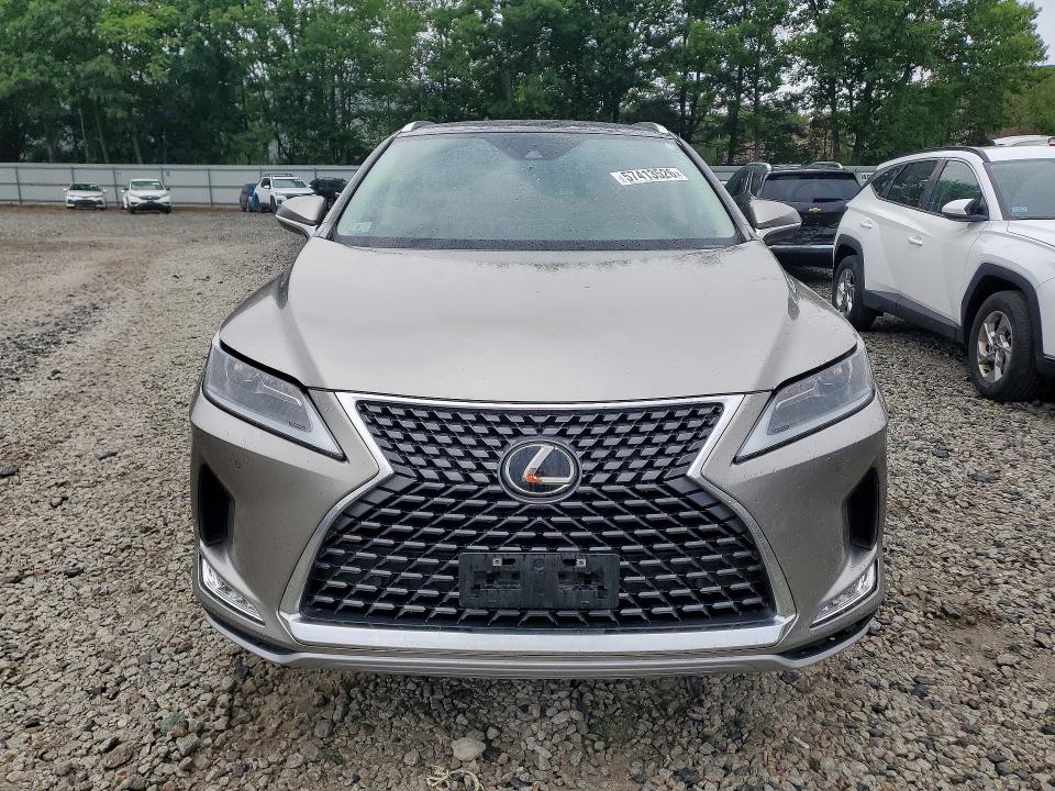Продажа на аукционе авто 2022 Lexus Rx, vin: 2T2HZMDA2NC339662, номер лота: 57413526