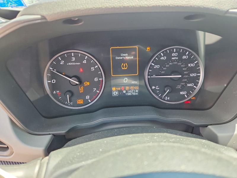 Aukcja sprzedaży 2025 Subaru Crosstrek, vin: 4S4GUHM69S3706784, numer aukcji: 57642626