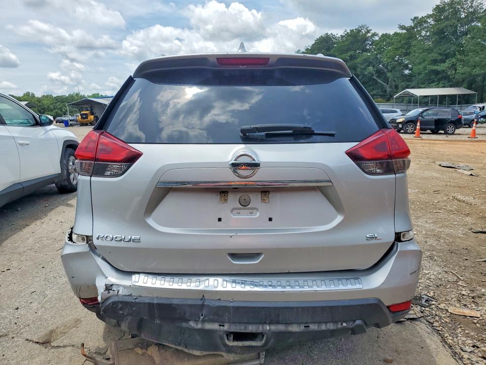 Aukcja sprzedaży 2018 Nissan Rogue, vin: 5N1AT2MT7JC758053, numer aukcji: 57912466