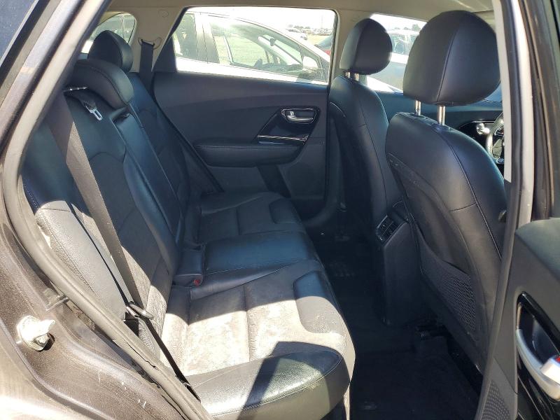 2018 Kia Niro მანქანა იყიდება აუქციონზე, vin: KNDCC3LC6J5149562, აუქციონის ნომერი: 56532716