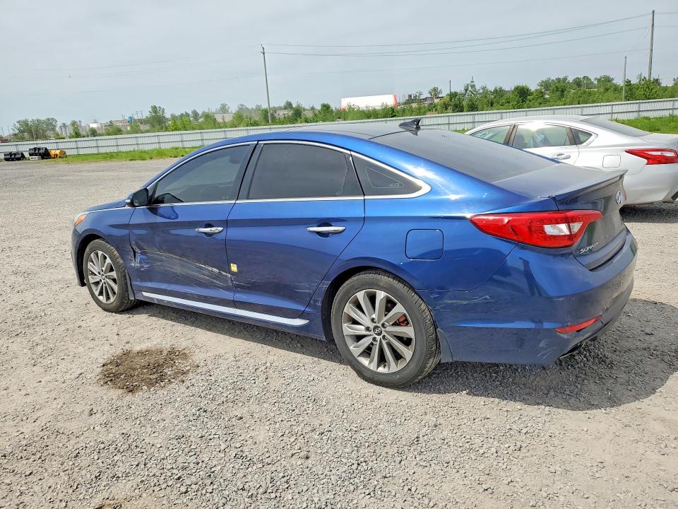 Aukcja sprzedaży 2015 Hyundai Sonata, vin: 5NPE34AF6FH240883, numer aukcji: 56329076