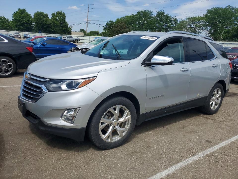 2018 Chevrolet Equinox მანქანა იყიდება აუქციონზე, vin: 2GNAXMEVXJ6167137, აუქციონის ნომერი: 56478566