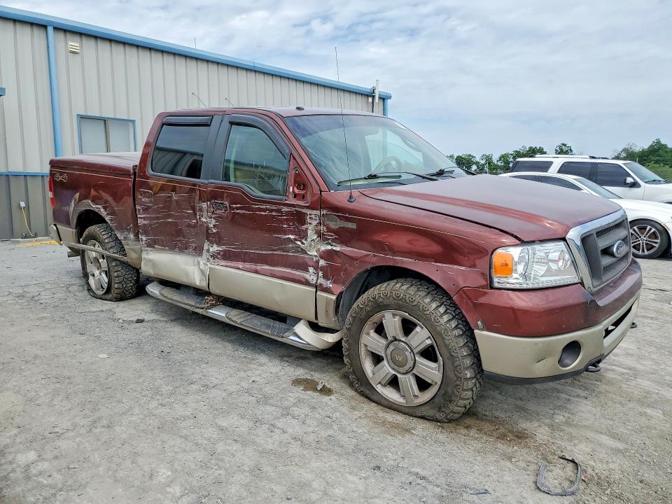 Aukcja sprzedaży 2007 Ford F150, vin: 1FTPW14V97KB00525, numer aukcji: 56538426