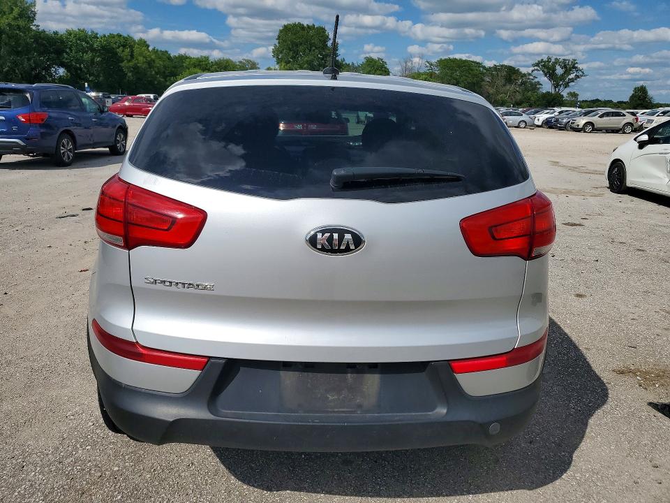 Продаж на аукціоні авто 2014 Kia Sportage, vin: KNDPB3AC6E7642594, номер лоту: 58588836