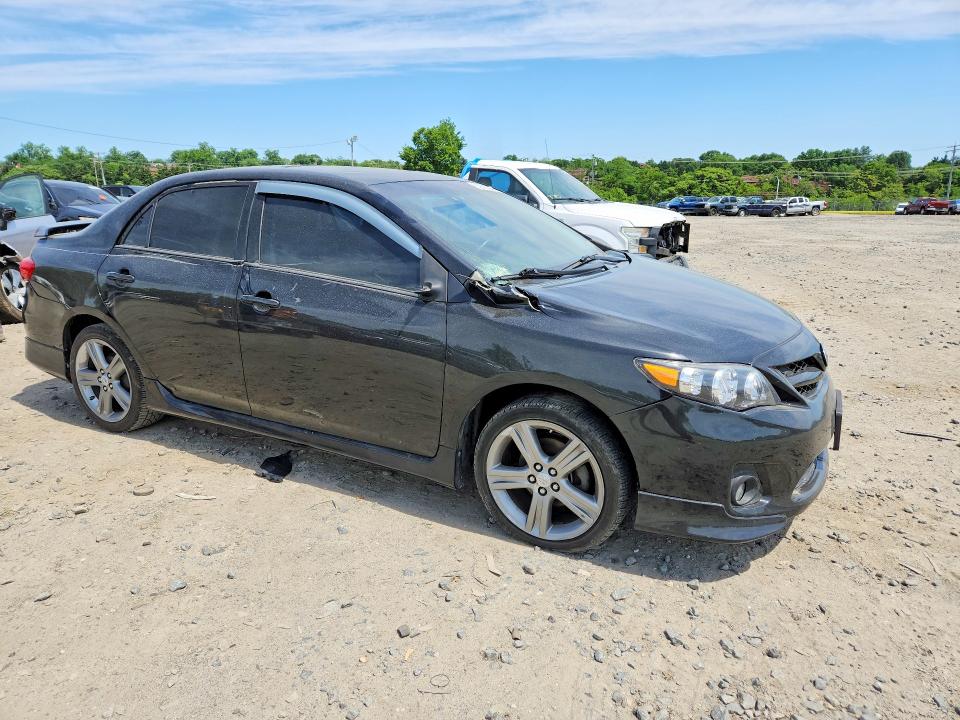 Aukcja sprzedaży 2013 Toyota Corolla, vin: 2T1BU4EEXDC119923, numer aukcji: 55612946