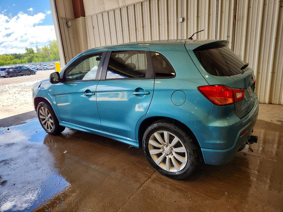 Aukcja sprzedaży 2011 Mitsubishi Outlander Sport, vin: JA4AR4AU5BZ014133, numer aukcji: 57698696