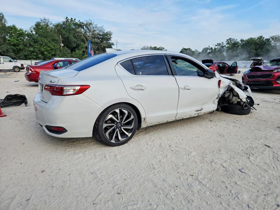 Aukcja sprzedaży 2016 Acura Ilx, vin: 19UDE2F81GA015866, numer aukcji: 56240216