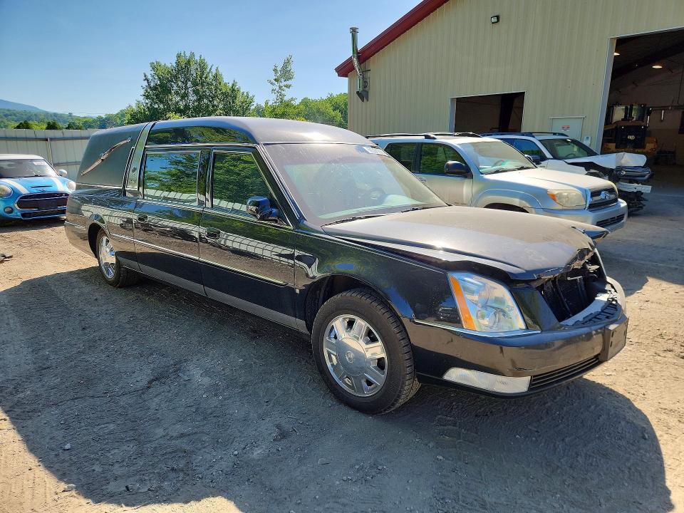 Продажа на аукционе авто 2006 Cadillac Commercial Chassis, vin: 1GEEH06Y26U500598, номер лота: 56091356