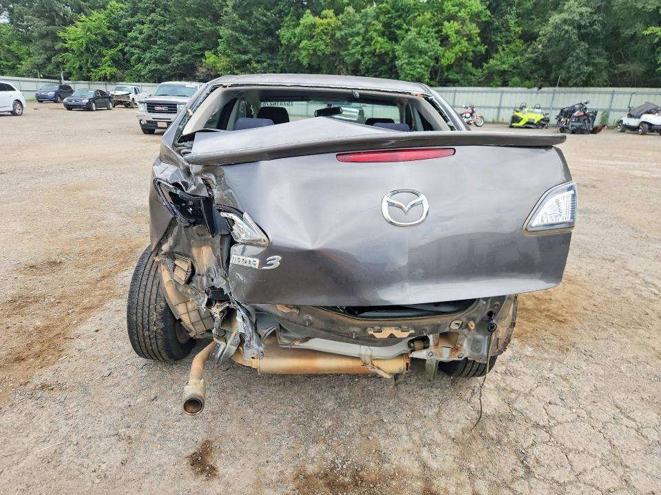 Aukcja sprzedaży 2010 Mazda 3, vin: JM1BL1SF4A1183647, numer aukcji: 57316276