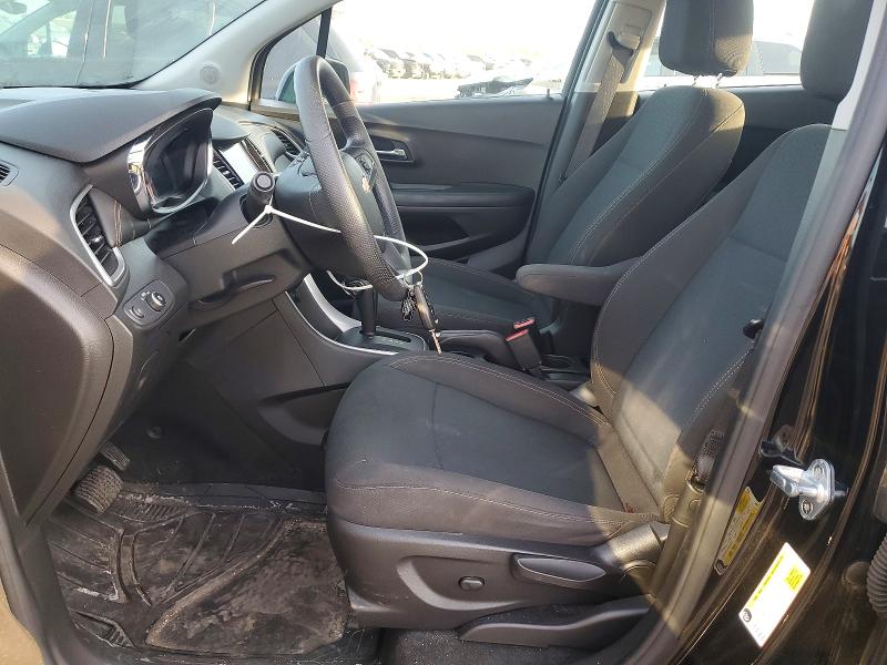 Продаж на аукціоні авто 2021 Chevrolet Trax, vin: KL7CJNSBXMB360129, номер лоту: 55420516