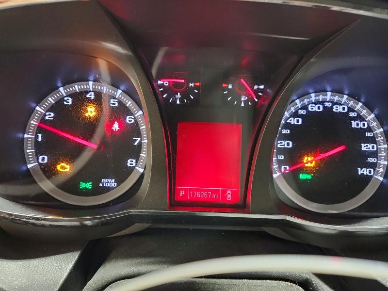 2013 Gmc Terrain მანქანა იყიდება აუქციონზე, vin: 2GKFLVEK6D6360741, აუქციონის ნომერი: 59319236