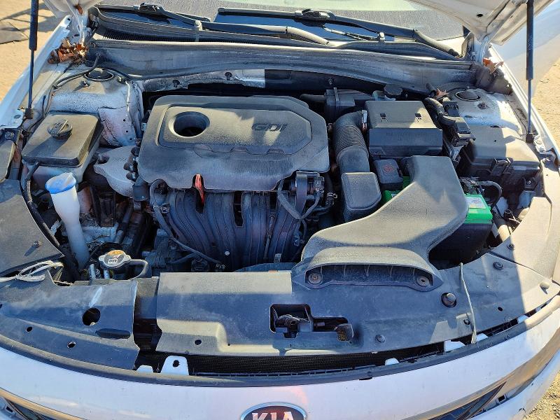 Aukcja sprzedaży 2019 Kia Optima, vin: 5XXGT4L3XKG360378, numer aukcji: 52479196